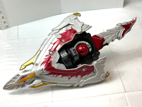 BANDAI Kyuranger DX Houou Blade & Houou Shield with 26 Kyutama Lot