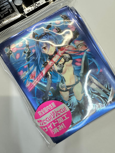 Z/X Zillions of Enemy X Sleeves Original XIII Type II Sd03Ve PG Platinum Grade 60pcs Broccoli JAPAN