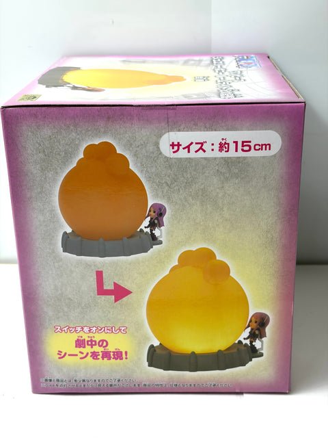 Banpresto One Piece Jewelry Bonney Room Light - Memories of Father