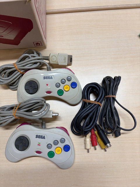 セガ サターン 本体 ミストグレ