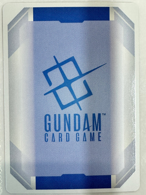 Full Armor Unicorn Gundam (Unicorn Mode) U Parallel GD03-010 Steel Requiem Gundam Card Japan