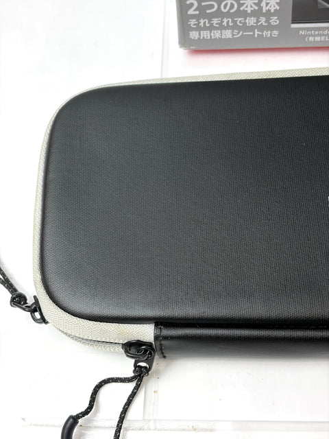 Nintendo Switch Carrying Case with Screen Protector Official Genuine