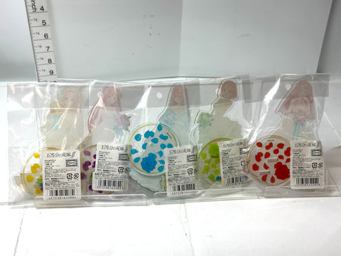 Quintessential Quintuplets Wedding Acrylic Stand Set of 5 complete