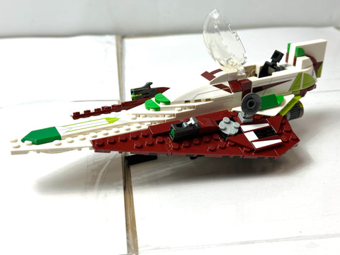 LEGO Star Wars 75333 Obi-Wan Kenobi Jedi Starfighter Building Set
