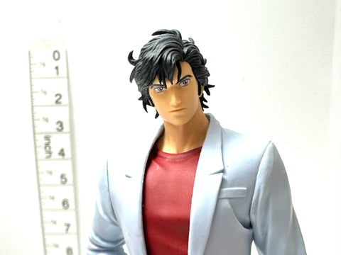 City Hunter The Movie Angel Dust Ryo Saeba Kaori Makimura Figure Set Collectible
