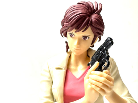 City Hunter The Movie Angel Dust Ryo Saeba Kaori Makimura Figure Set Collectible