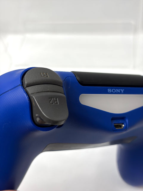 Sony PS4 DualShock 4 Controller Days of Play Special Edition Blue CUH-ZCT2J Limited