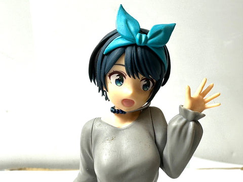 Rent-A-Girlfriend Chizuru/Mami/Ruka/Sumi Figure Lot Set JAPAN