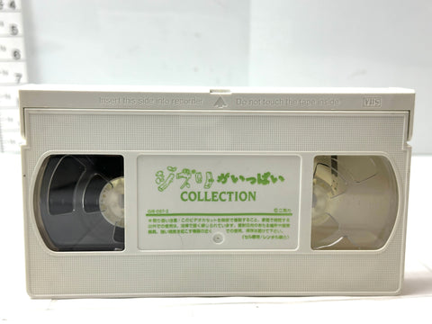 Spirited Away VHS Video Tape Hayao Miyazaki Studio Ghibli NTSC Japanese
