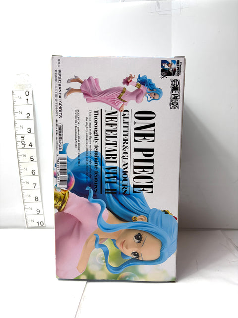 One Piece GLITTER & GLAMOURS Nefertari Vivi II Figure Banpresto Bandai