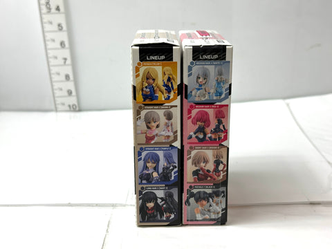 BANDAI SPIRITS 30MS Option Hair Style Parts Vol.8/Vol.10 2-Pack
