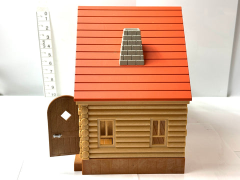 Junk Epoch Sylvanian Families Stay Over Family Cottage House