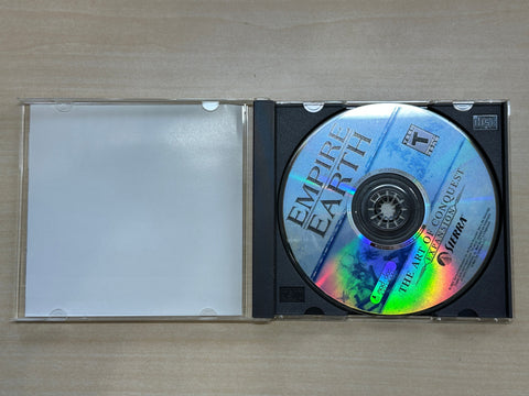 エンパイア・アース アート・オブ・コンクエスト 拡張版 日本語版