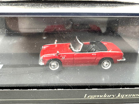 DeAgostini 1/64 Car Collection Issue 1 Toyota 2000GT (1967) Mini Car Lot of 7