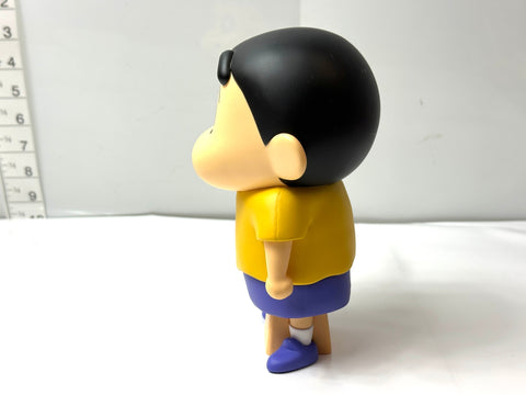 Banpresto Crayon Shin-chan SOFVIMATES Shinnosuke Nohara 18cm Sofubi Figure Japan