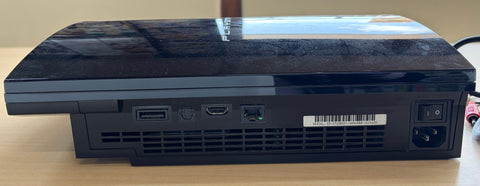 PLAYSTATION 3(40GB) クリアブラック【メーカー生産終了】