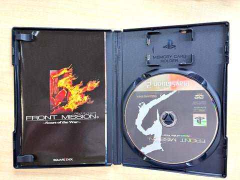 FRONT MISSION 5~Scars of the War~
