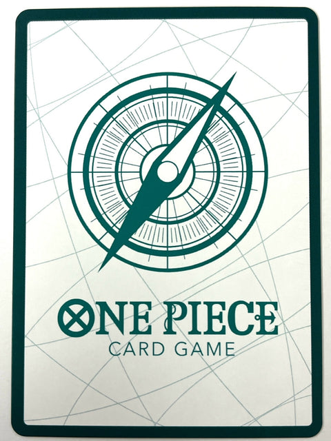 ONE PIECE Card DON!! Nami EB03 Heroines Edition JAPAN