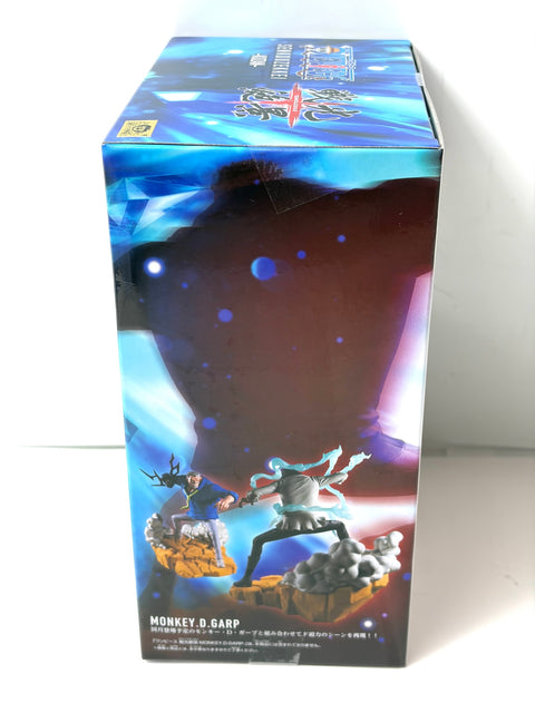 One Piece SENKOUZEKKEI Kuzan Aokiji Figure Banpresto Bandai Spirits Prize Japan