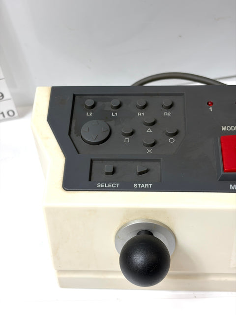 Syscom Pachislo Slot Controller for Sony PS1 PS2 Rare Japan Import Arcade Style