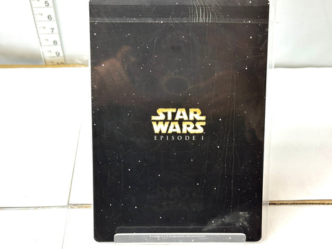 Star Wars Shitajiki Plastic Writing Boards Set of 4 EP1/EP2/EP3/Saga