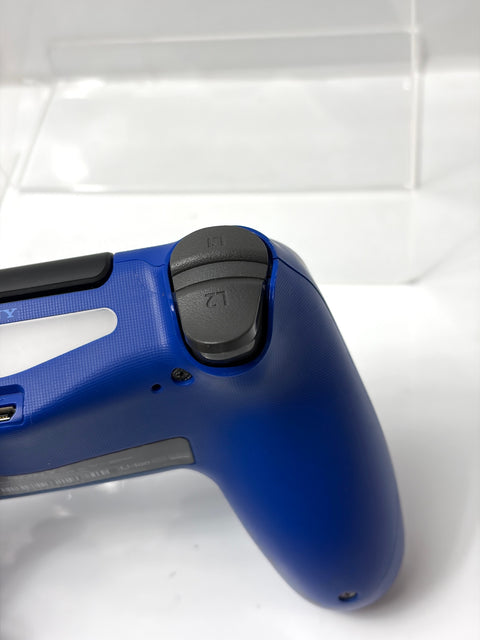 Sony PS4 DualShock 4 Controller Days of Play Special Edition Blue CUH-ZCT2J Limited
