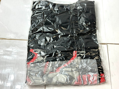 Demon Slayer Kimetsu no Yaiba Bottle T-Shirt Tanjiro Kamado Black Free Size