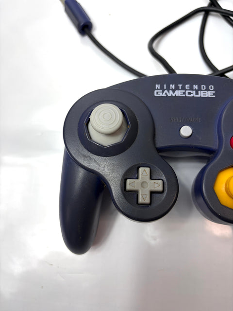 ニンテンドーゲームキューブ専用コントローラ バイオレット