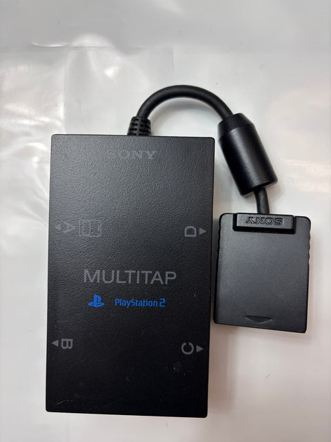 PlayStation 2専用マルチタップ (SCPH-10090)