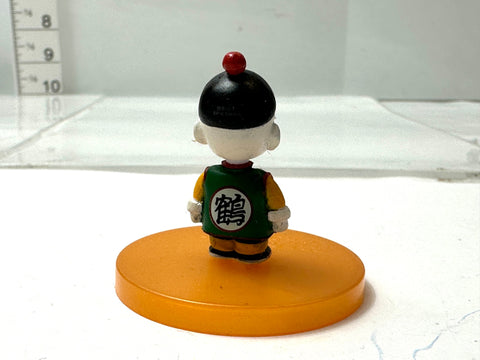 Dragon Ball Posing Figures Assorted Lot Ginyu/Majin Buu/Tien As-Is Junk