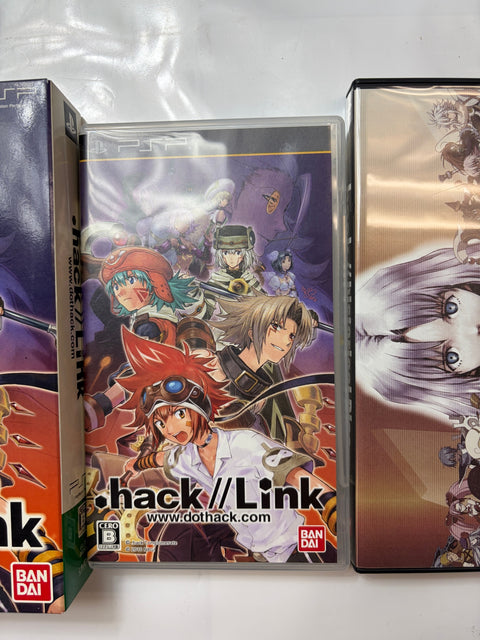 .hack//Link(通常版:DVD「.hack//historical Disc」同梱) - PSP