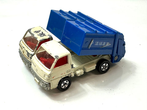 Tomica Diecast Mini Car Lot Work Vehicles Bus Police & More JAPAN