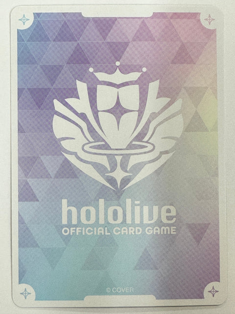 Hololive Card Isaki Riona hBP06-004 OSR Ayakashi Vermilion JAPAN