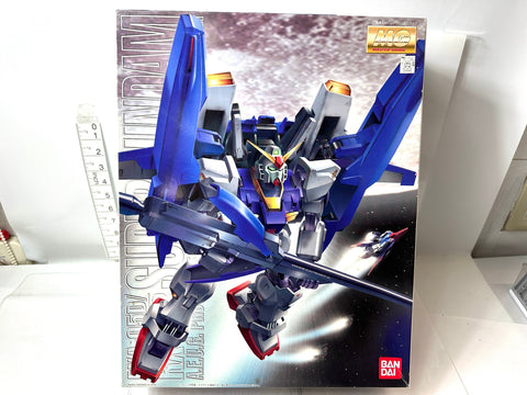 BANDAI MG 1/100 FXA-05D/RX-178 Super Gundam Z Gundam Plastic Model Kit