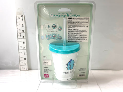 Sanrio Changing Tumbler Hangyodon – Design Changes with Cold Drinks