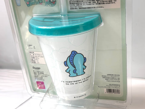 Sanrio Changing Tumbler Hangyodon – Design Changes with Cold Drinks