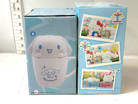Sanrio Characters Cinnamoroll Goods 8 Item Set Japan Exclusive