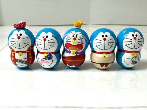 Bandai Coonuts Figure 50 Piece Set Snoopy Doraemon and More Japan Exclusive