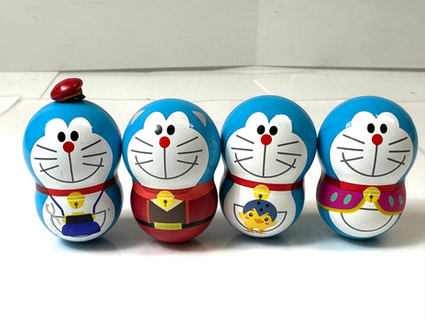 Bandai Coonuts Figure 50 Piece Set Snoopy Doraemon and More Japan Exclusive