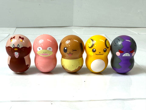 Bandai Coonuts Figure 50 Piece Set Snoopy Doraemon and More Japan Exclusive