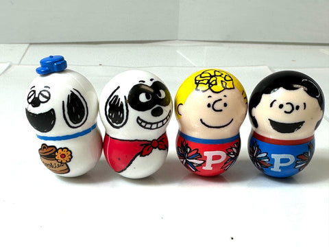 Bandai Coonuts Figure 50 Piece Set Snoopy Doraemon and More Japan Exclusive