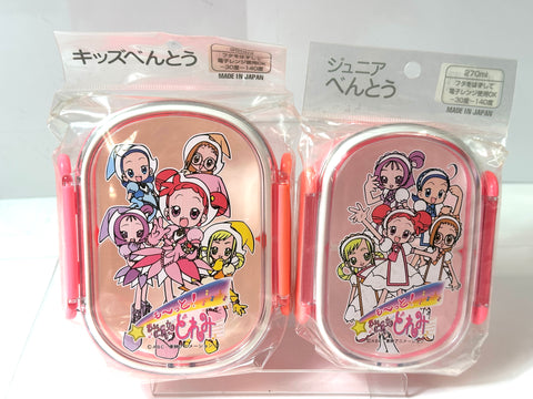 Ojamajo Doremi Lunch Box Cutlery Push Trio Set of 5 Rare Japan Exclusive