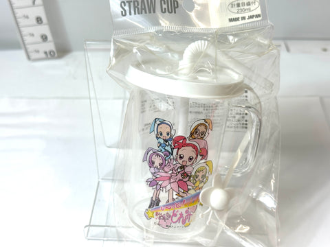 Ojamajo Doremi Lunch Box Cutlery Push Trio Set of 5 Rare Japan Exclusive