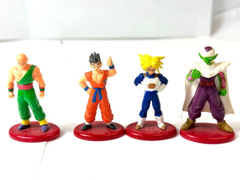 Dragon Ball Z Figure & Kamehameha Collection Full 27 Set Complete Japan Exclusive