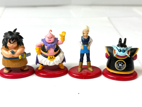 Dragon Ball Z Figure & Kamehameha Collection Full 27 Set Complete Japan Exclusive