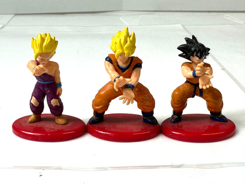 Dragon Ball Z Figure & Kamehameha Collection Full 27 Set Complete Japan Exclusive