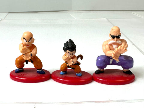 Dragon Ball Z Figure & Kamehameha Collection Full 27 Set Complete Japan Exclusive