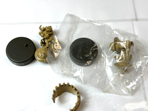 Dragon Ball Mini Figure Selection Set Mixed Condition Junk & Unopened Japan