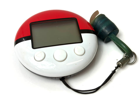 Pokemon Poke walker japanese moldel Nintendo DS NTR-032 2009