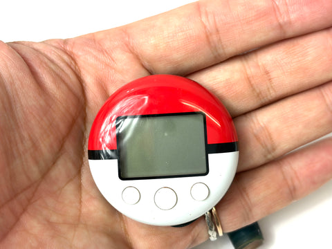 Pokemon Poke walker japanese moldel Nintendo DS NTR-032 2009
